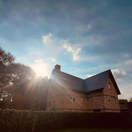 'Southfield': Stylish&Quiet in Bruges Bed and Breakfast Buitenkant foto