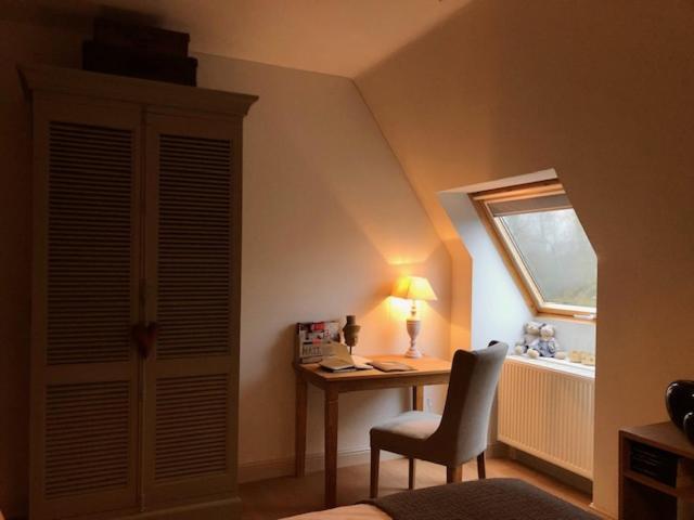 'Southfield': Stylish&Quiet in Bruges Bed and Breakfast Buitenkant foto
