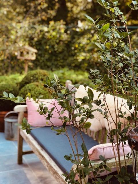 'Southfield': Stylish&Quiet in Bruges Bed and Breakfast Buitenkant foto
