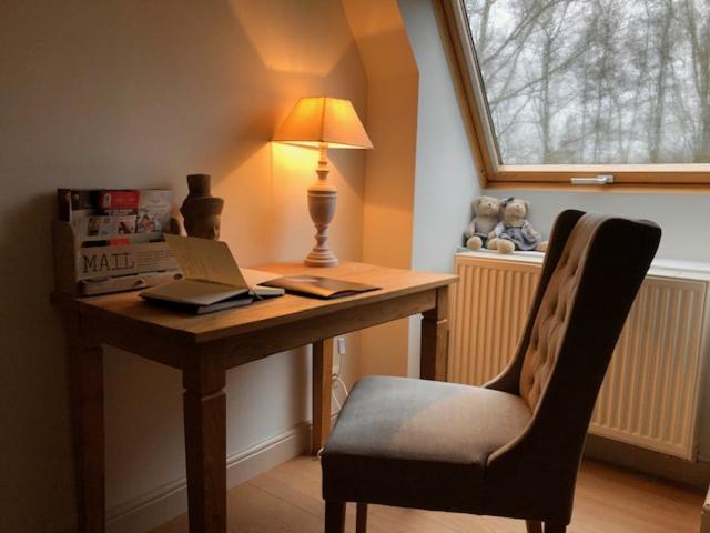 'Southfield': Stylish&Quiet in Bruges Bed and Breakfast Buitenkant foto
