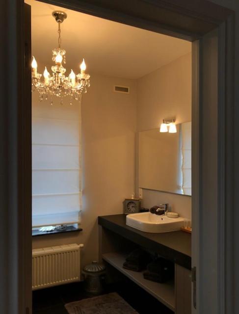'Southfield': Stylish&Quiet in Bruges Bed and Breakfast Buitenkant foto