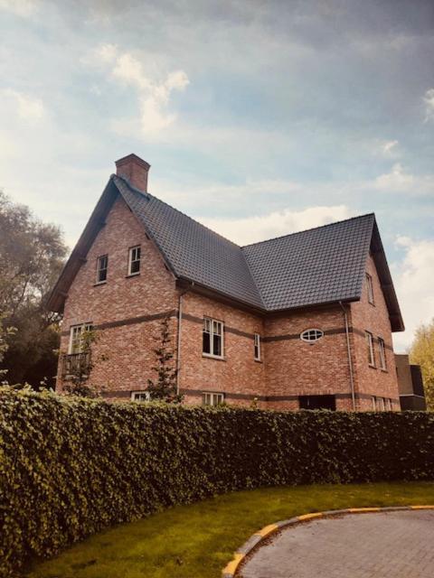 'Southfield': Stylish&Quiet in Bruges Bed and Breakfast Buitenkant foto