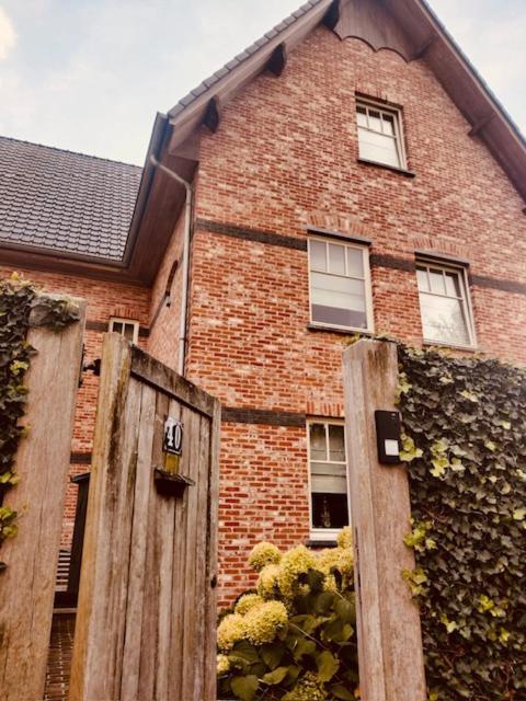 'Southfield': Stylish&Quiet in Bruges Bed and Breakfast Buitenkant foto