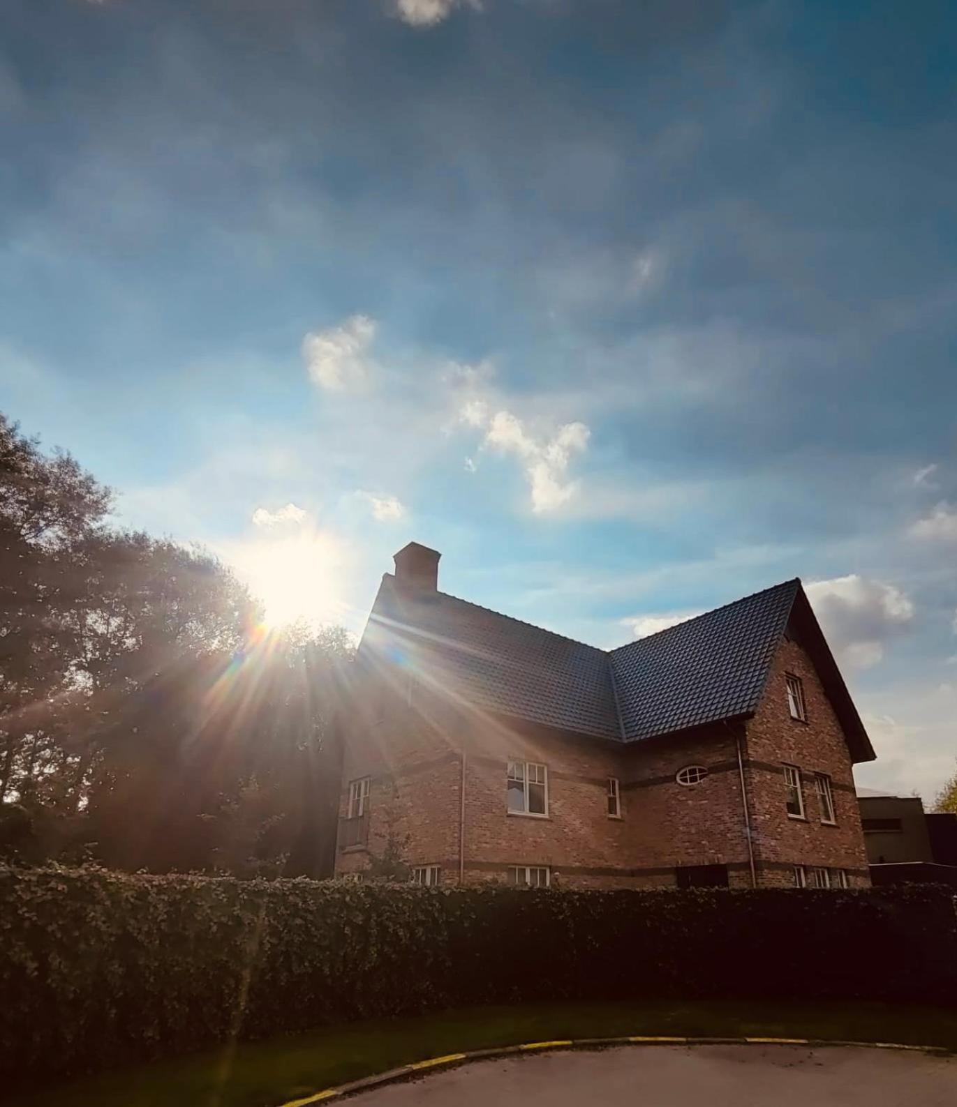 'Southfield': Stylish&Quiet in Bruges Bed and Breakfast Buitenkant foto
